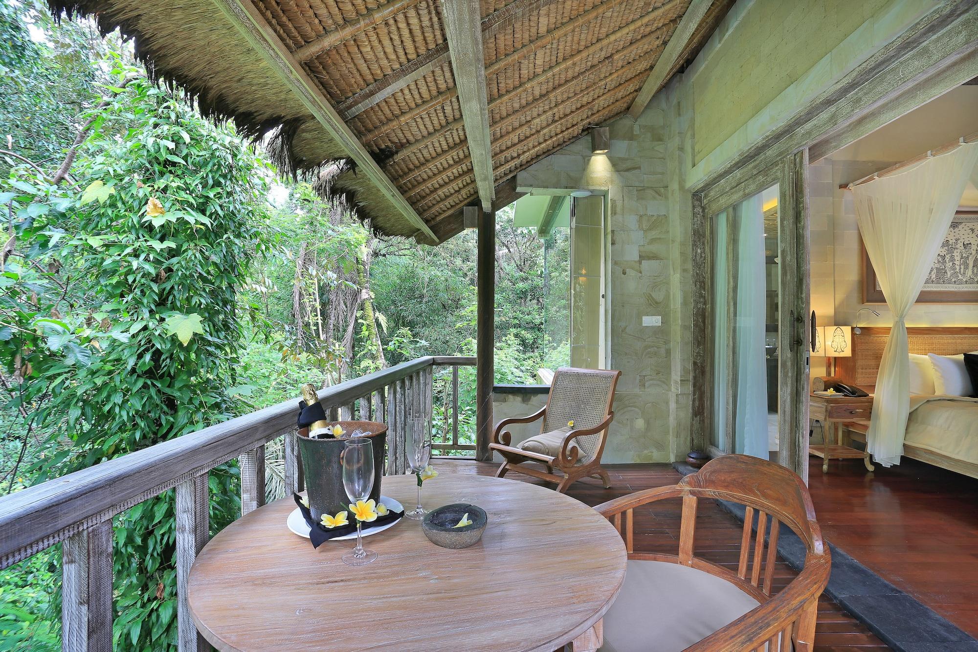 The Kayon Resort Ubud Exteriör bild